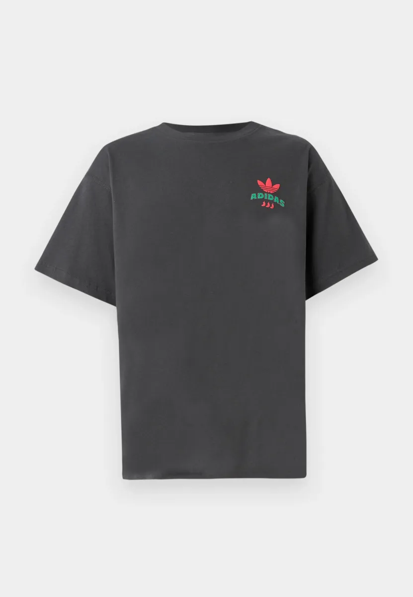 CHILLI TEE UNISEX - T-Shirt print - anthracite