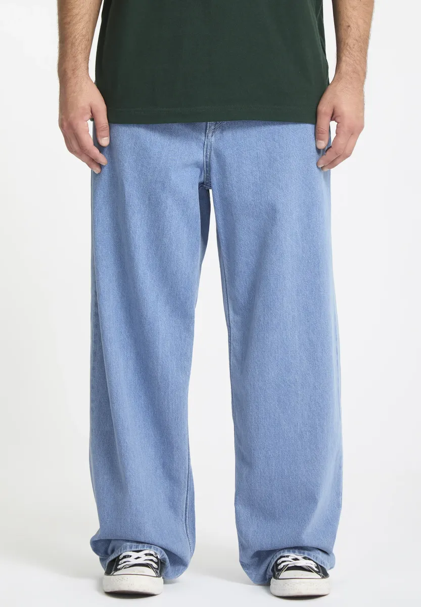 CHILLOW - Jeans Relaxed Fit - camper blue