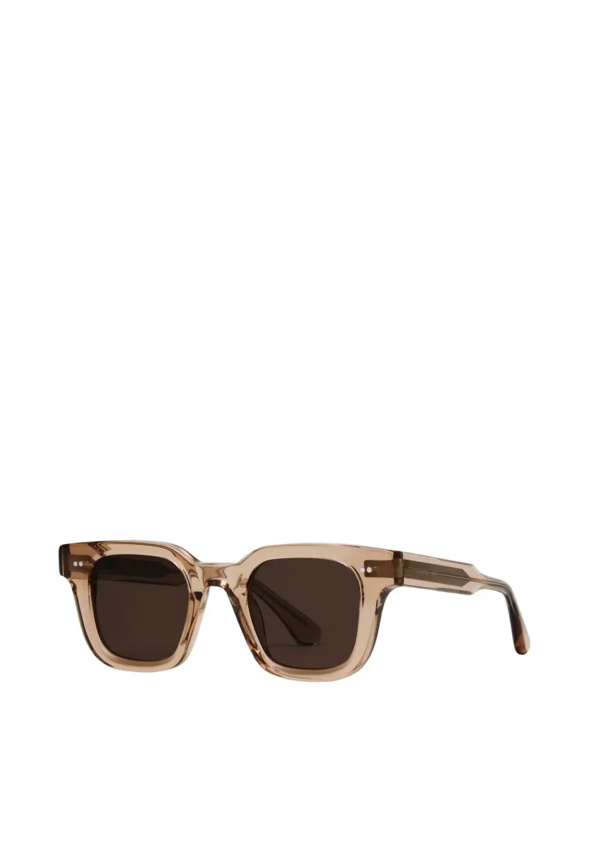 CHIMI 04 - Sonnenbrille - light brown
