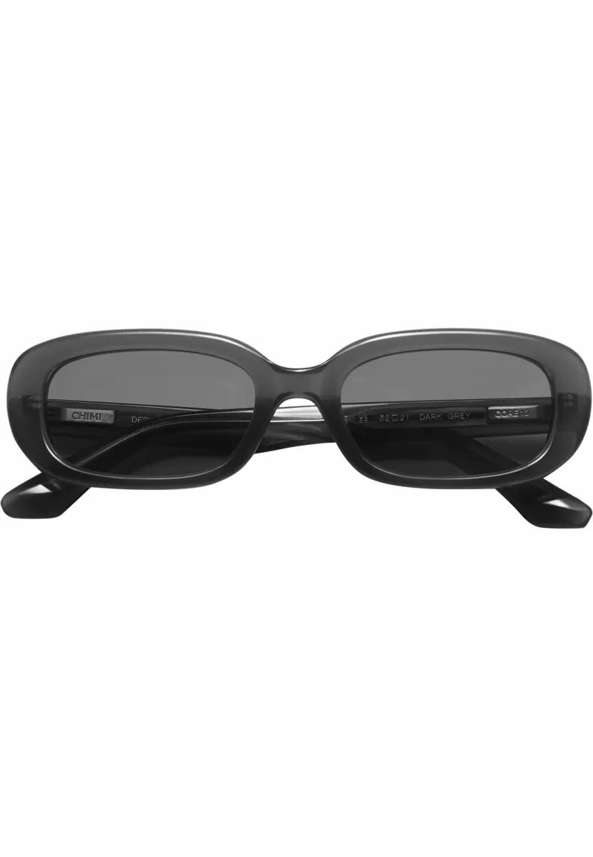 CHIMI 12 - Sonnenbrille - darkgrey