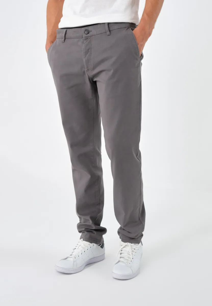 Chino - dark grey