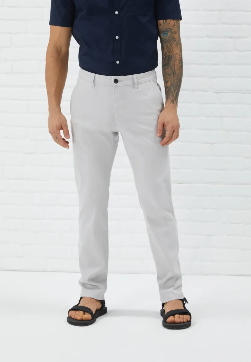 Chino - light grey