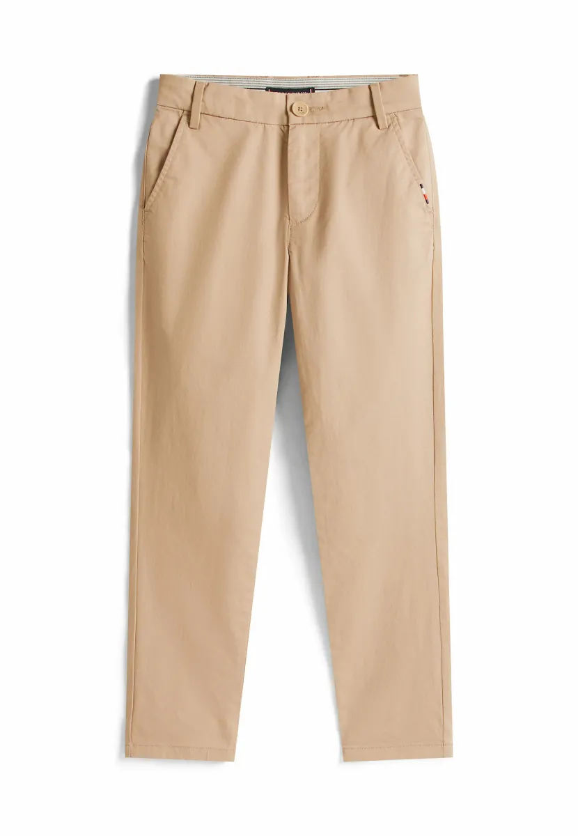 Chino - malted milk