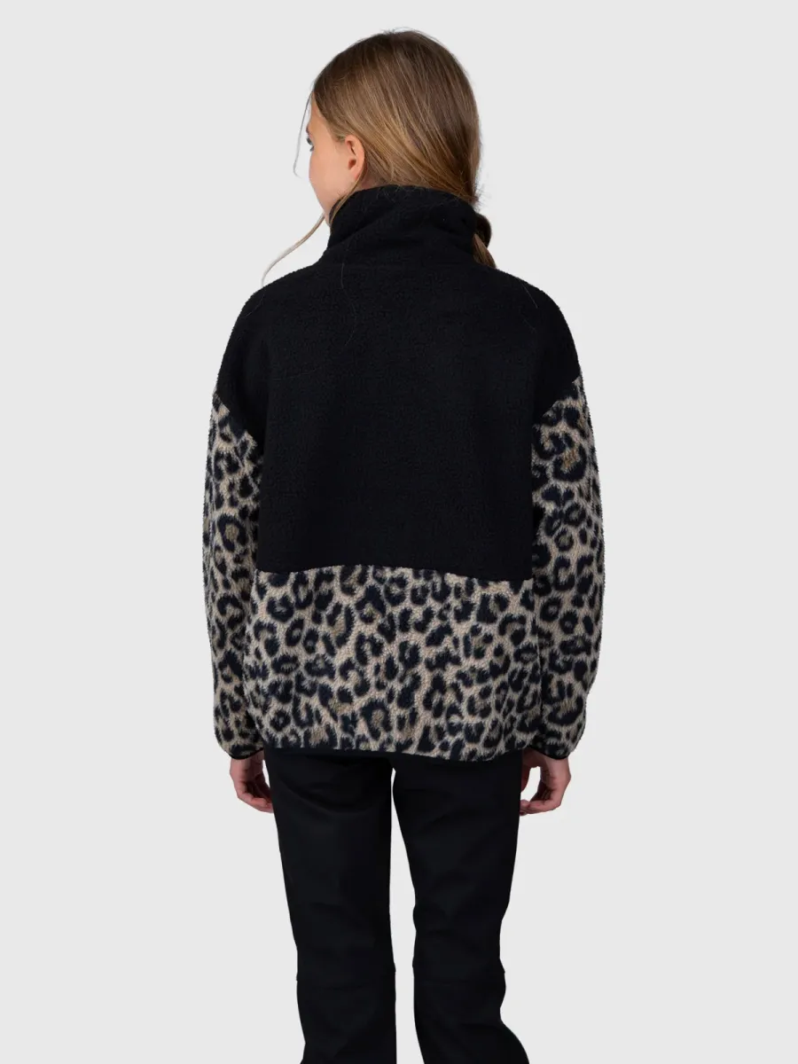 CHINY - Fleecepullover - wild thing fungi