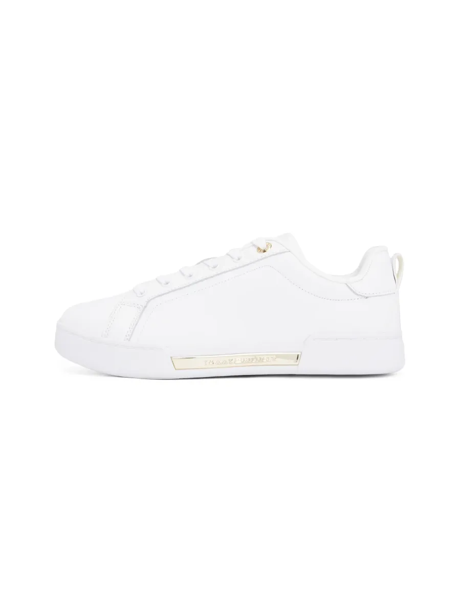 CHIQUE COURT  - Sneaker low - white