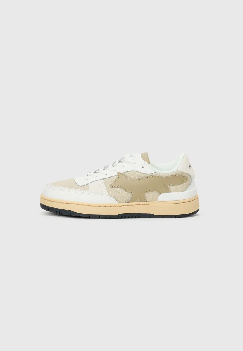 CHIRU - Sneaker low - medium grey/white