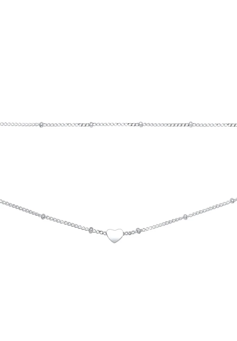 CHOKER  - Halskette - silver-colored