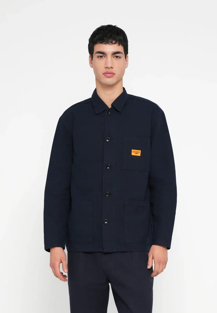 CHORE SHIRT - Hemd - dark navy
