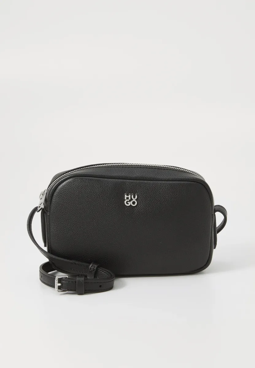 CHRIS - Umhängetasche - black