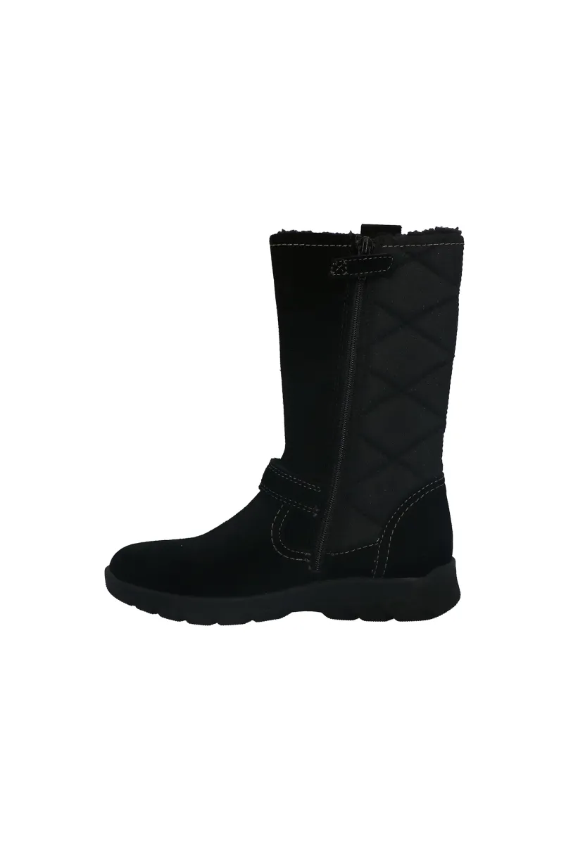 CHRISSI-TEX - Snowboot/Winterstiefel - black