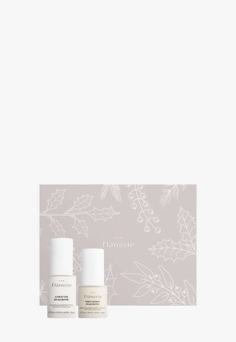 CHRISTMAS SET FREE EYE BAGS, EYE PERFECTING ROUTINE - Gesichtspflegeset