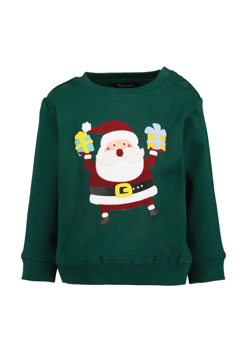 CHRISTMAS - Sweatshirt - grün