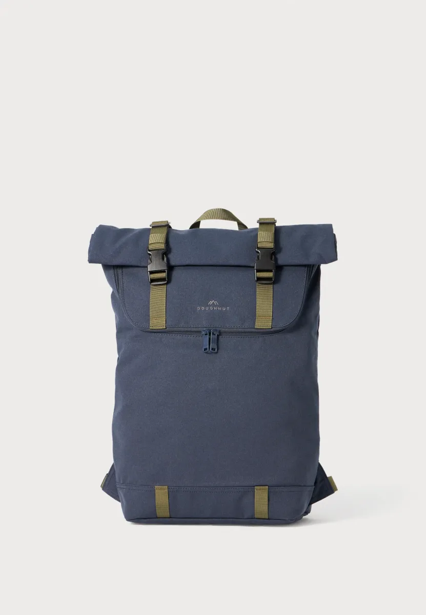 CHRISTOPHER MEDITATIVE BACKPACK UNISEX - Tagesrucksack - midnight blue