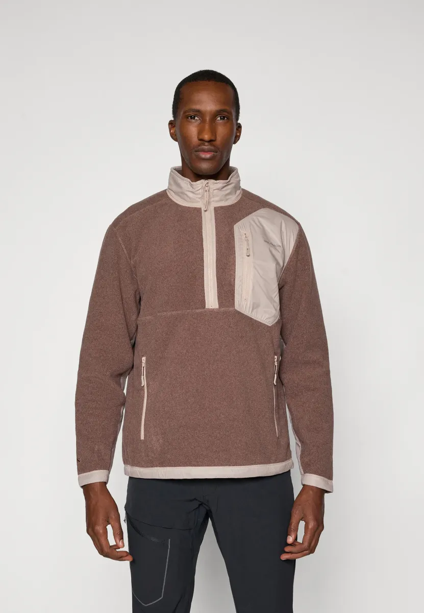 CHROMA  - Fleecepullover - iron
