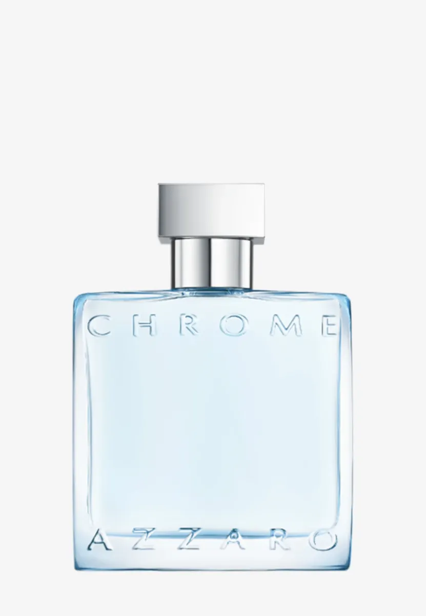 CHROME - Eau de Toilette - transparent
