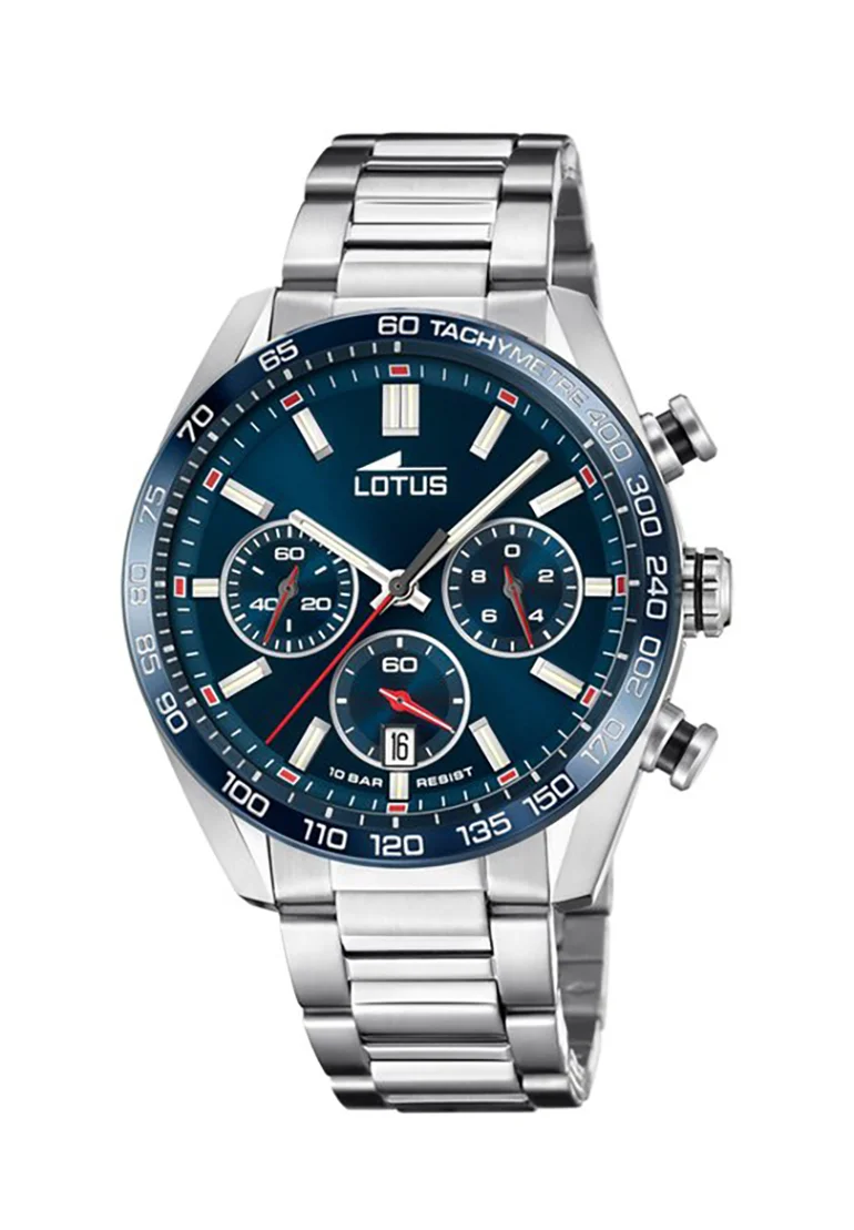 CHRONO - Chronograph - blue