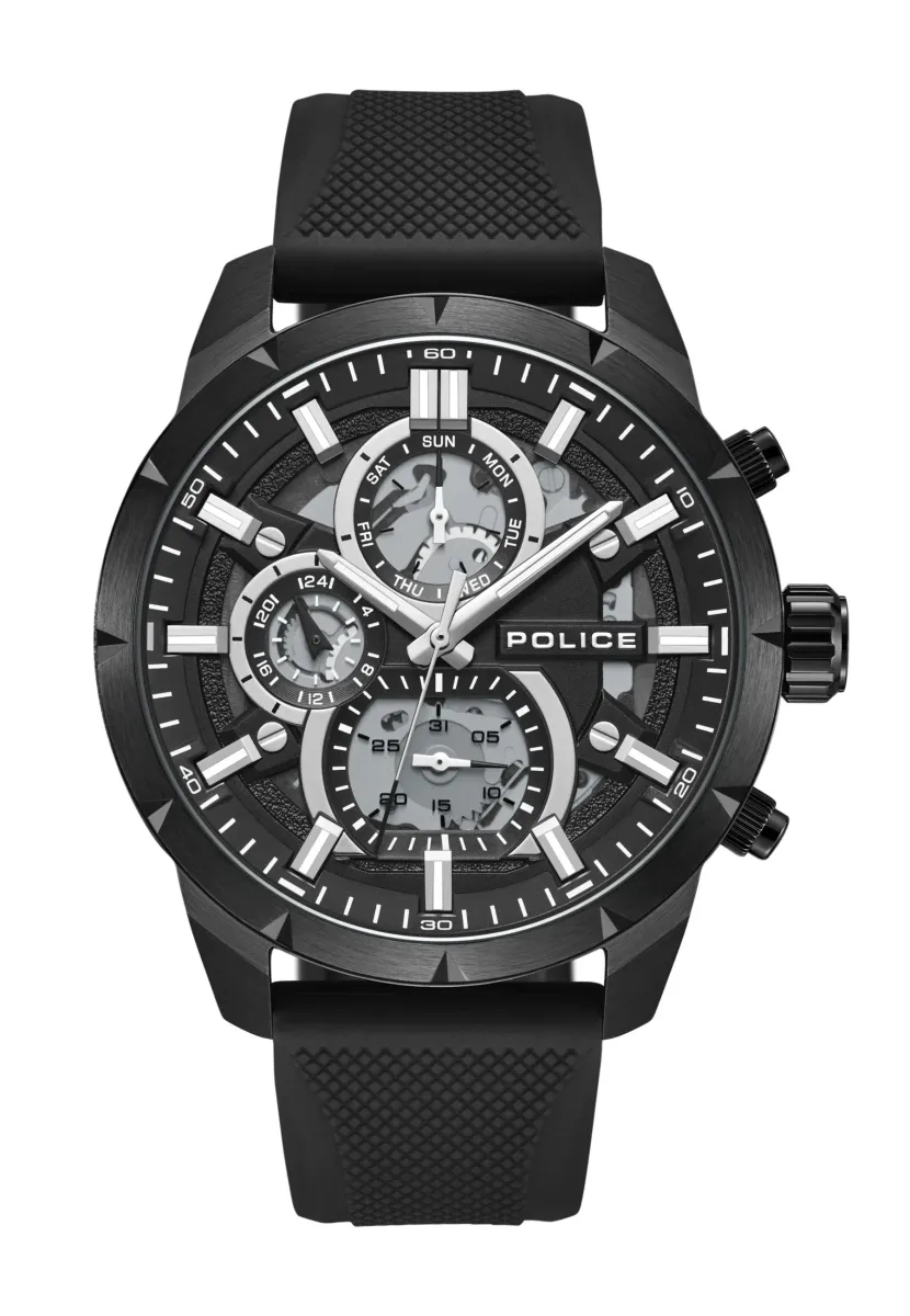 Chronograph - black