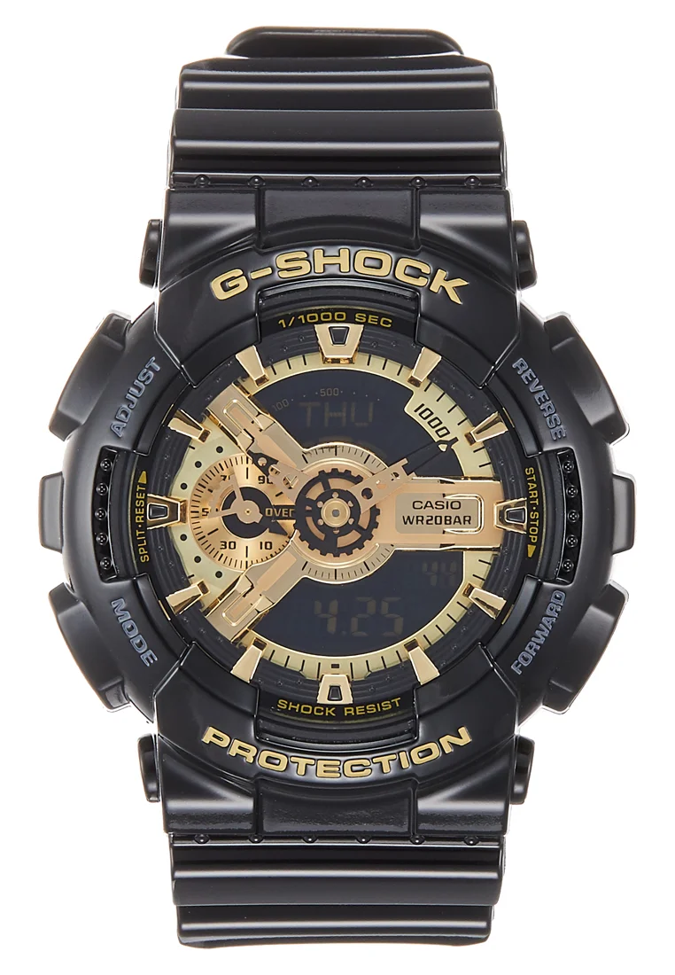 Chronograph - black