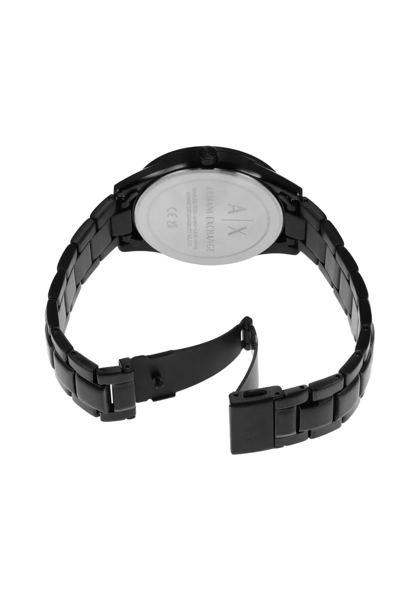 Chronograph - black