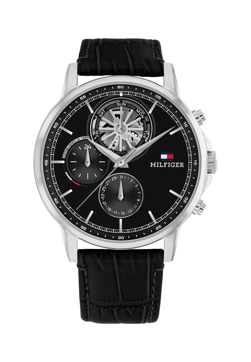 Chronograph - black