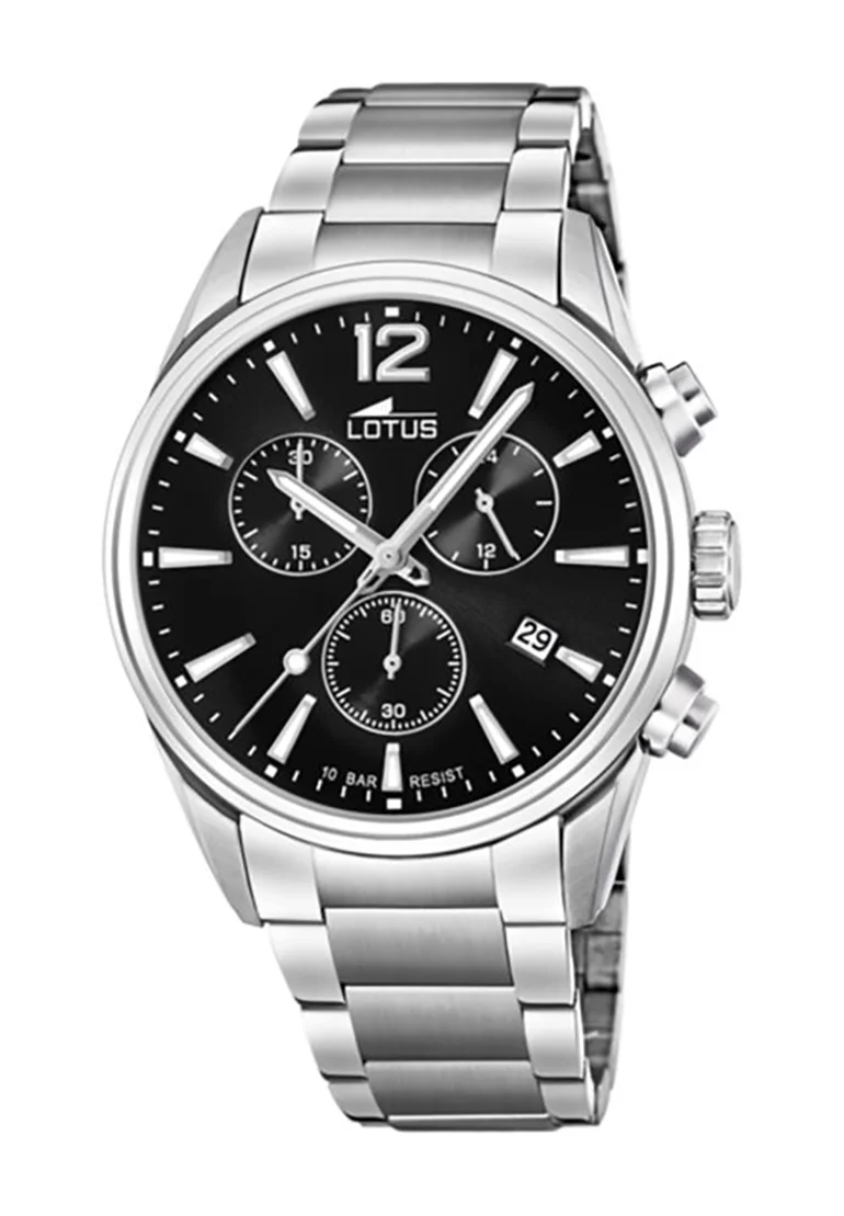 Chronograph - black