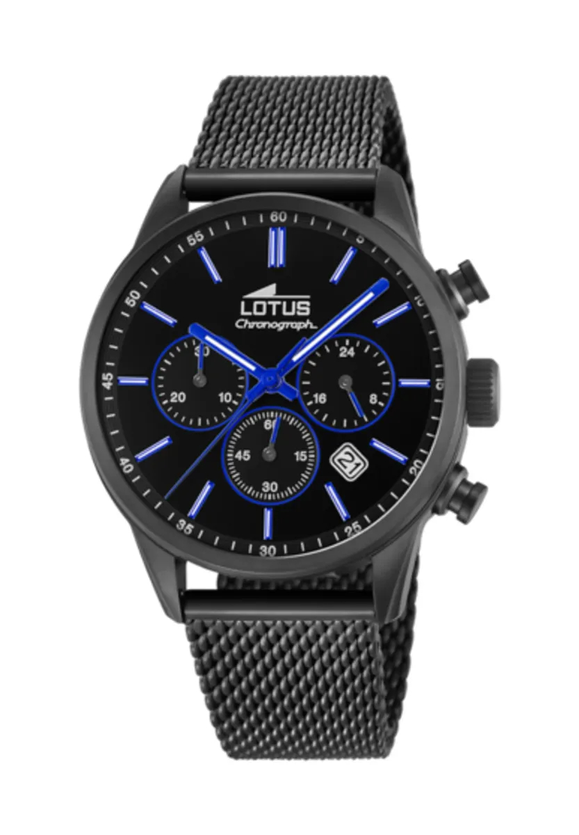 Chronograph - black
