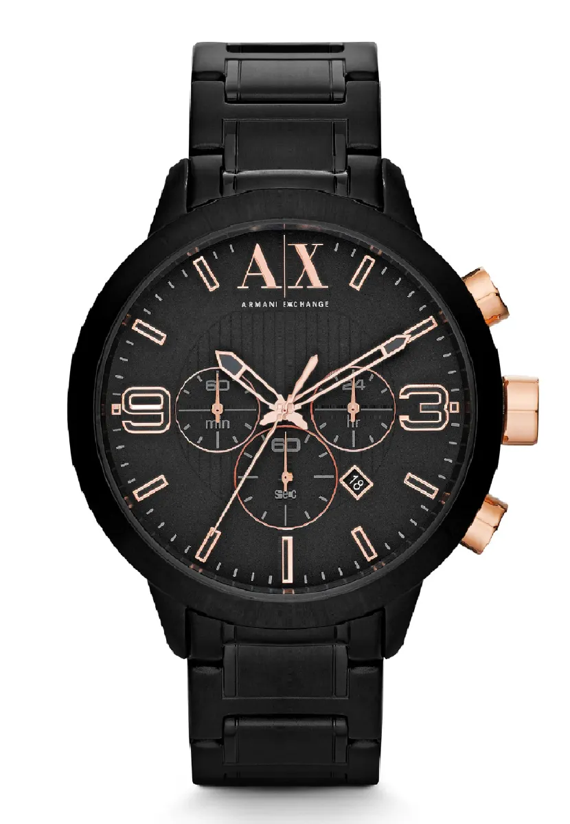 Chronograph - black