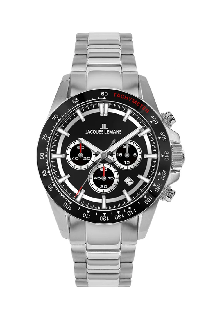 Chronograph - black