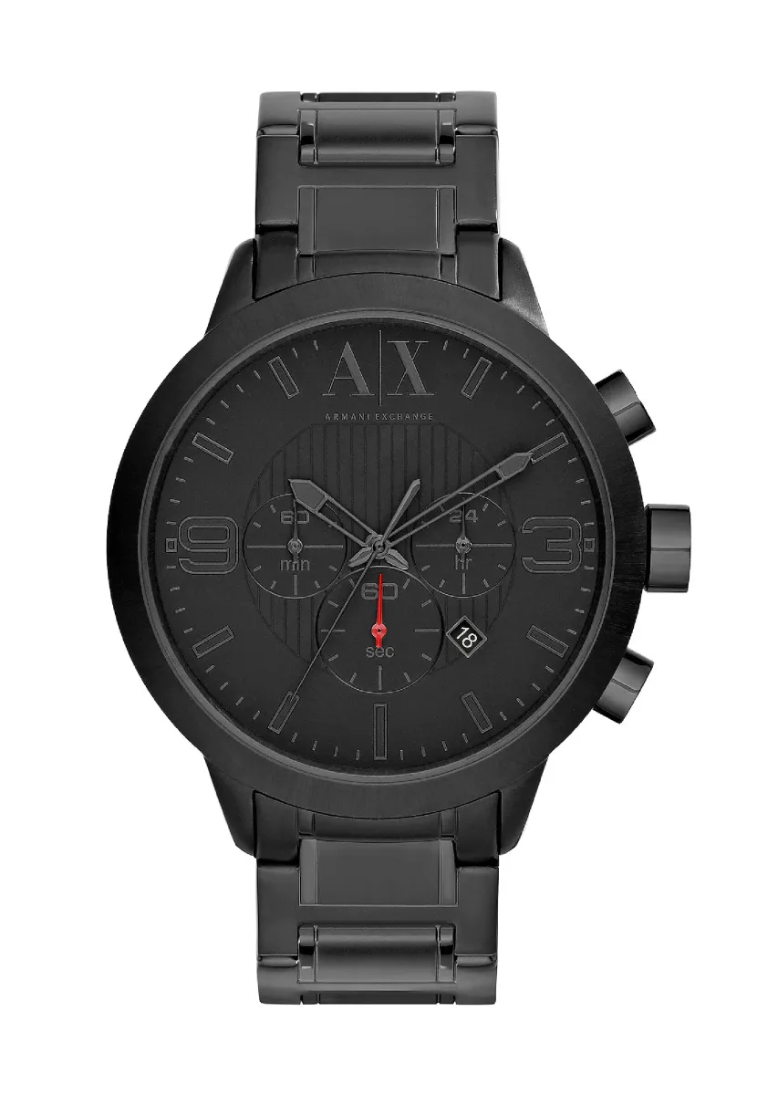 Chronograph - black
