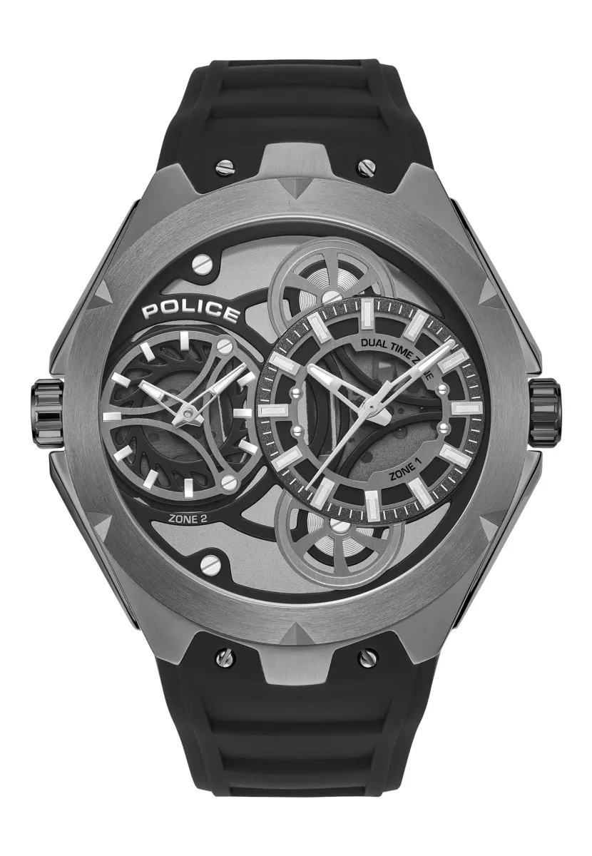 Chronograph - black