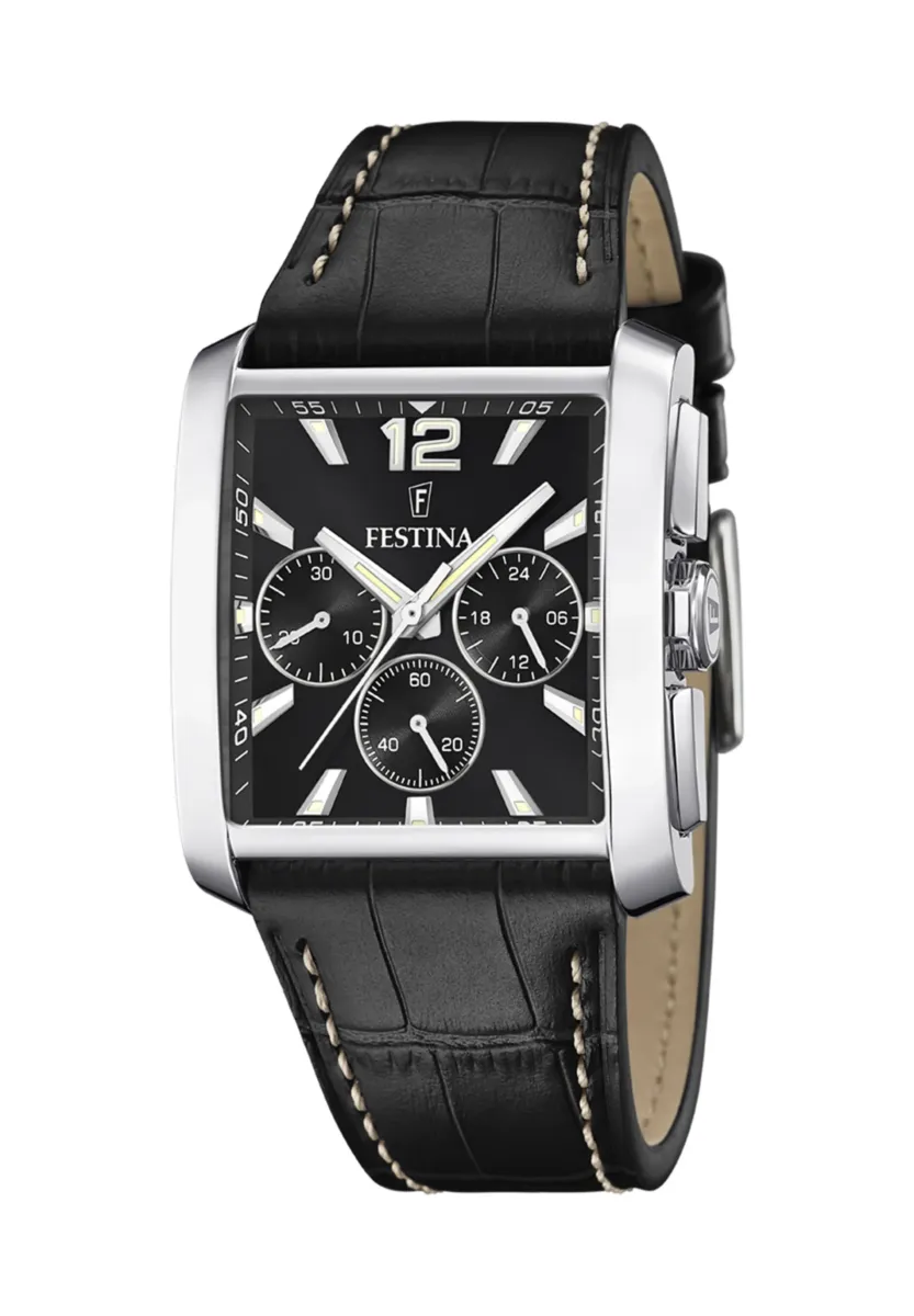 Chronograph - black