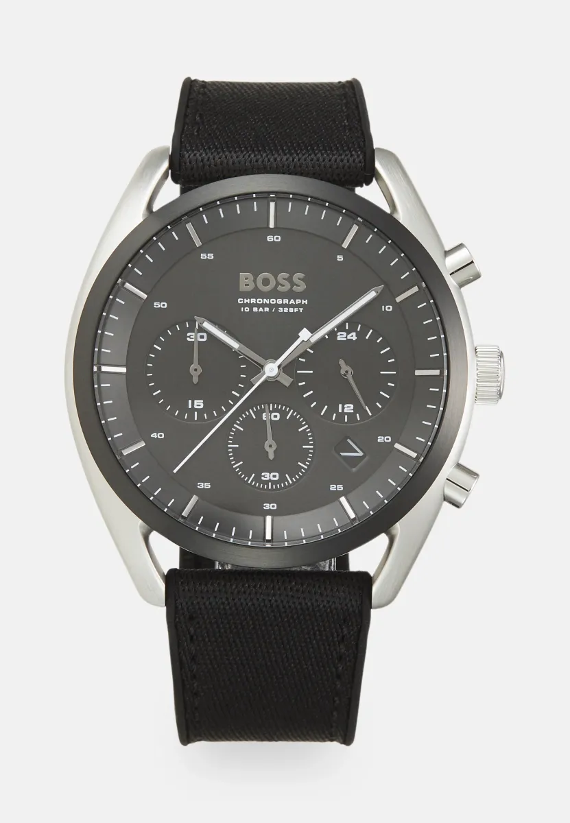 Chronograph - black