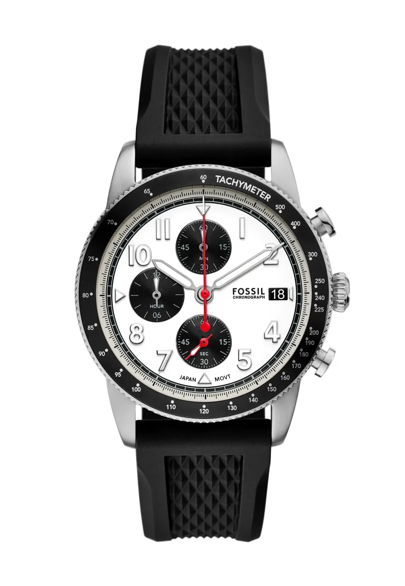 Chronograph - black