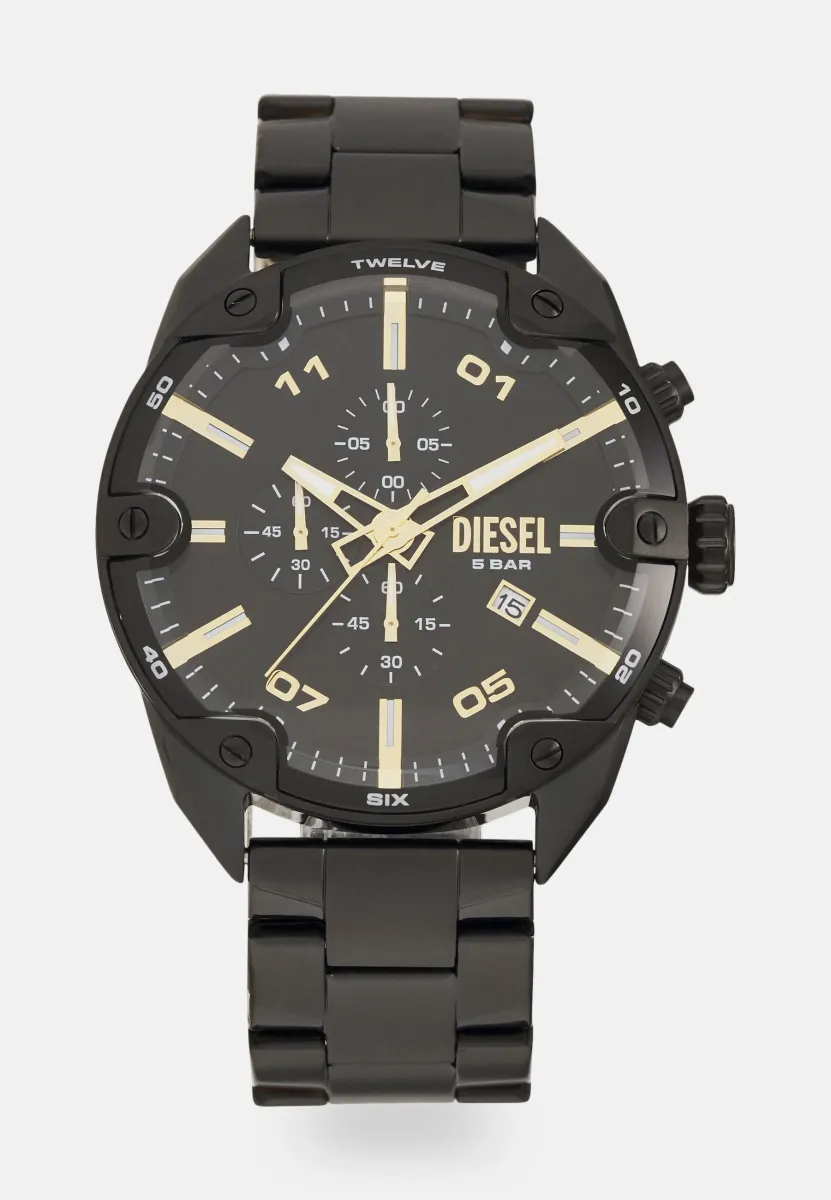 Chronograph - black