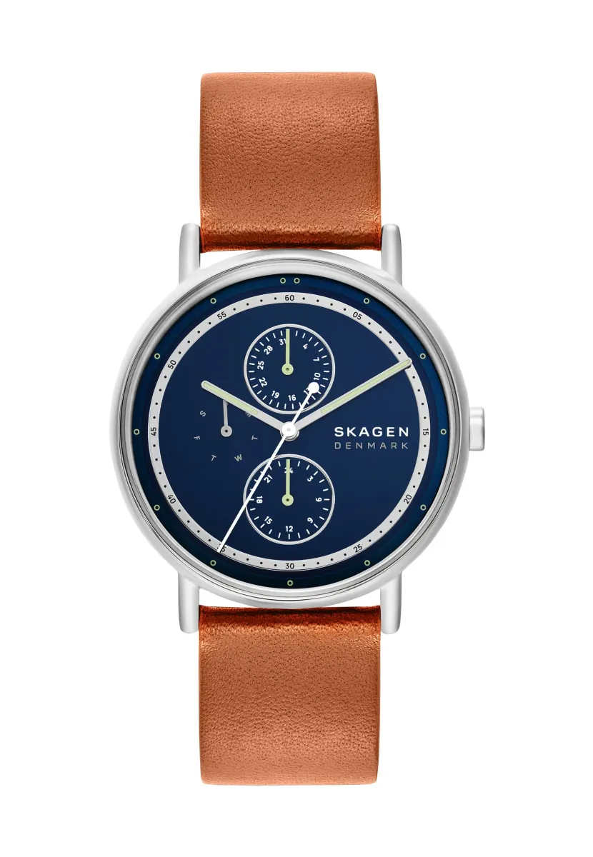 Chronograph - brown