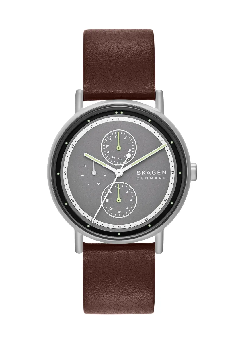Chronograph - brown