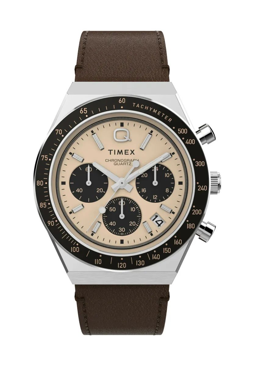 Chronograph - brown