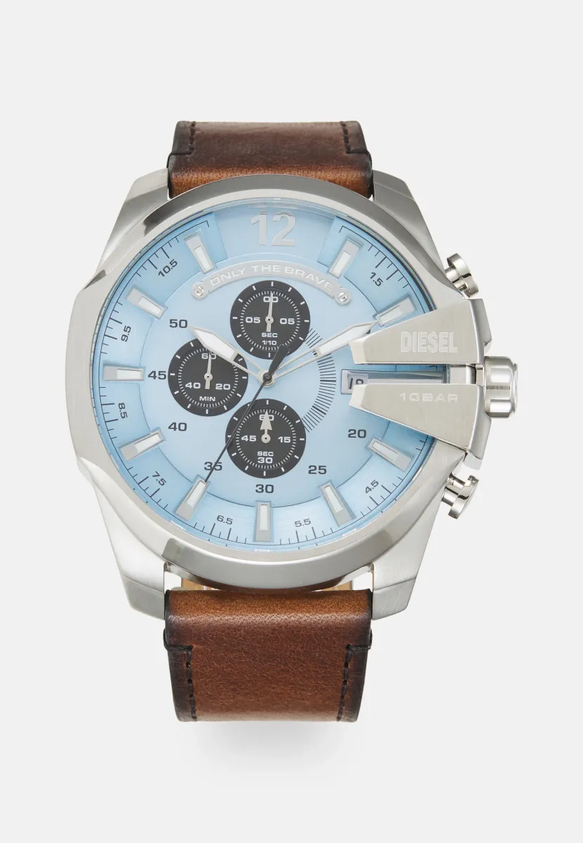 Chronograph - brown