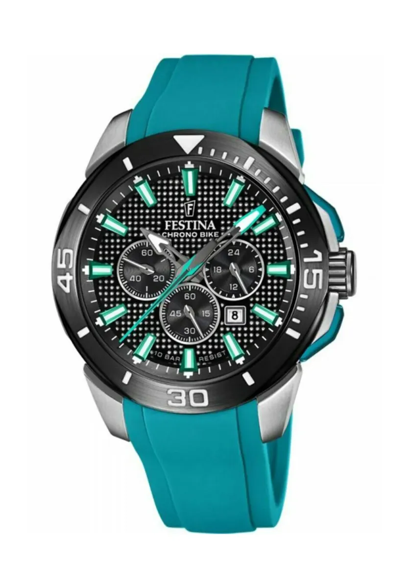 Chronograph - noir