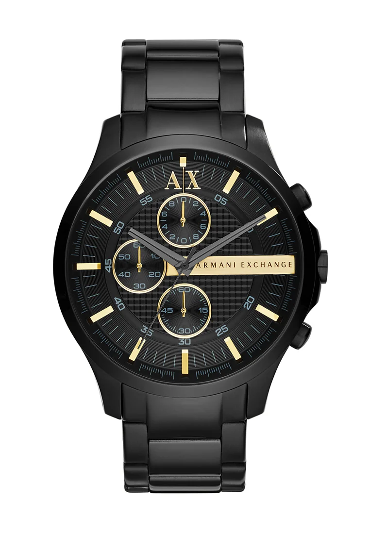 Chronograph - schwarz ip