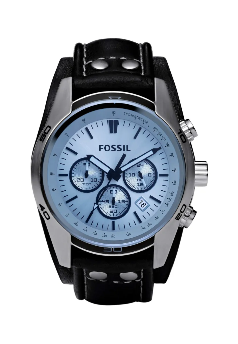 Chronograph - schwarz