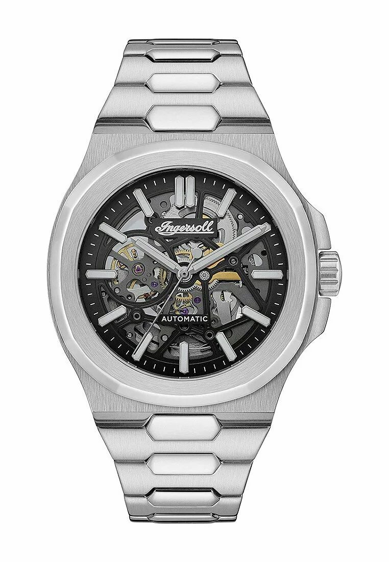 Chronograph - silberfarben