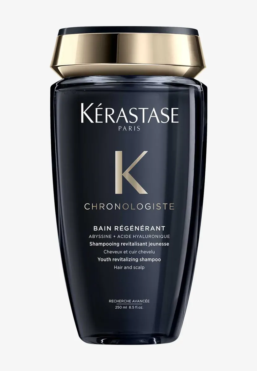 CHRONOLOGISTE BAIN REGENERANT YOUTH REVITALIZING SHAMPOO FOR ALL HAIR TYPES - Shampoo