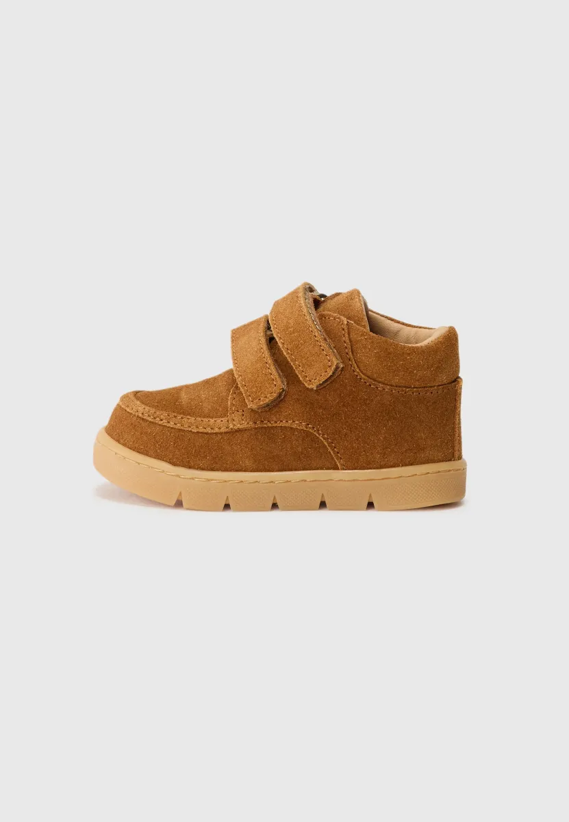 CHUBBY CRUISER UNISEX - Sneaker high - chestnut
