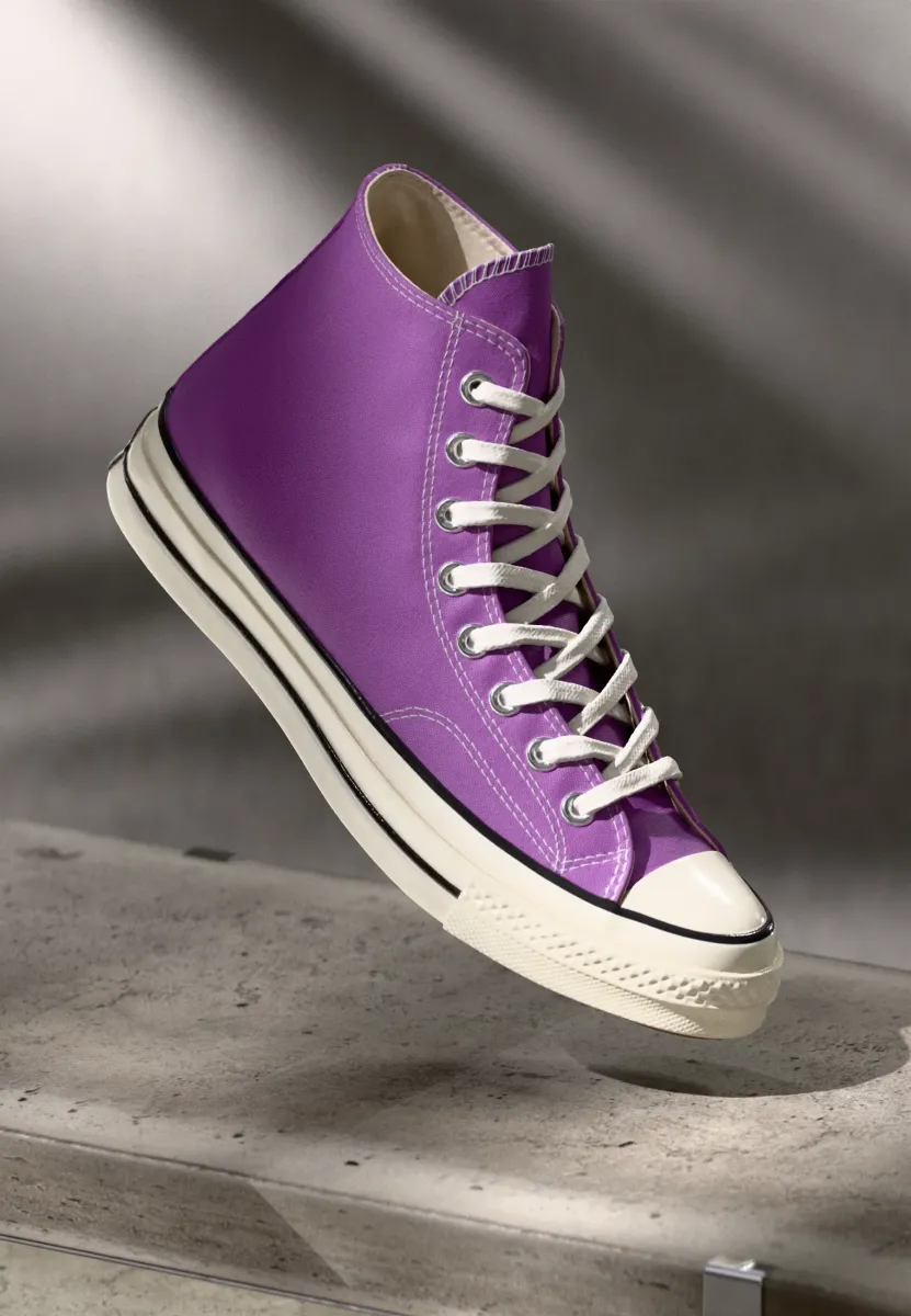 CHUCK 70 UNISEX - Sneaker high - my jam/egret/black