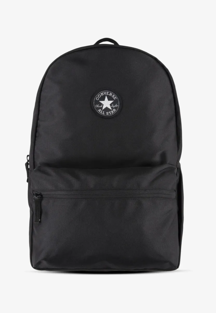 CHUCK PATCH BACKPACK - Tagesrucksack - black
