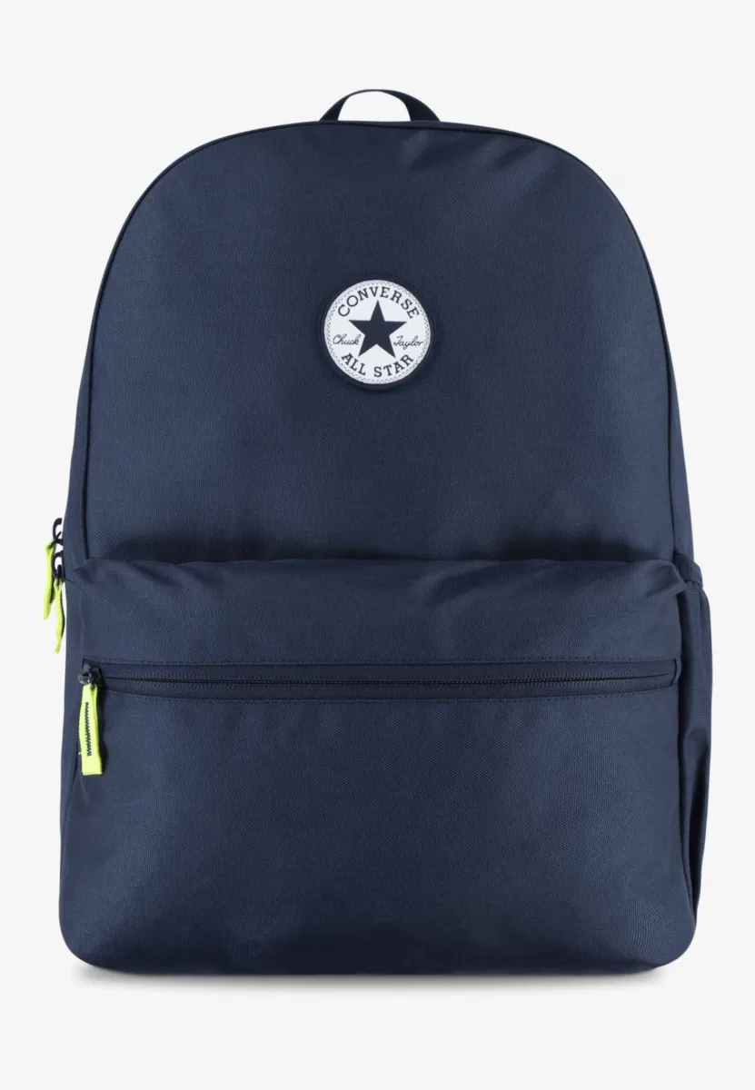 CHUCK PATCH BACKPACK - Tagesrucksack - obsidian