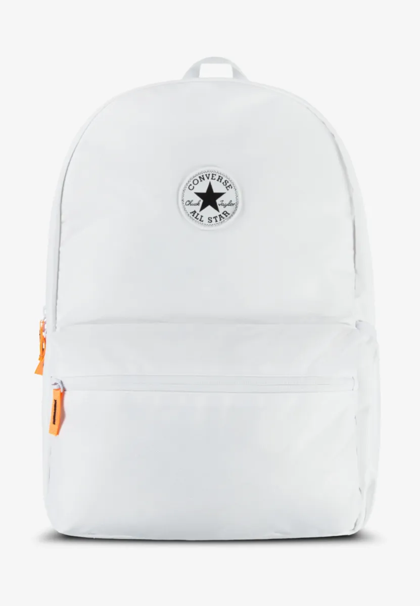 CHUCK PATCH BACKPACK - Tagesrucksack - white