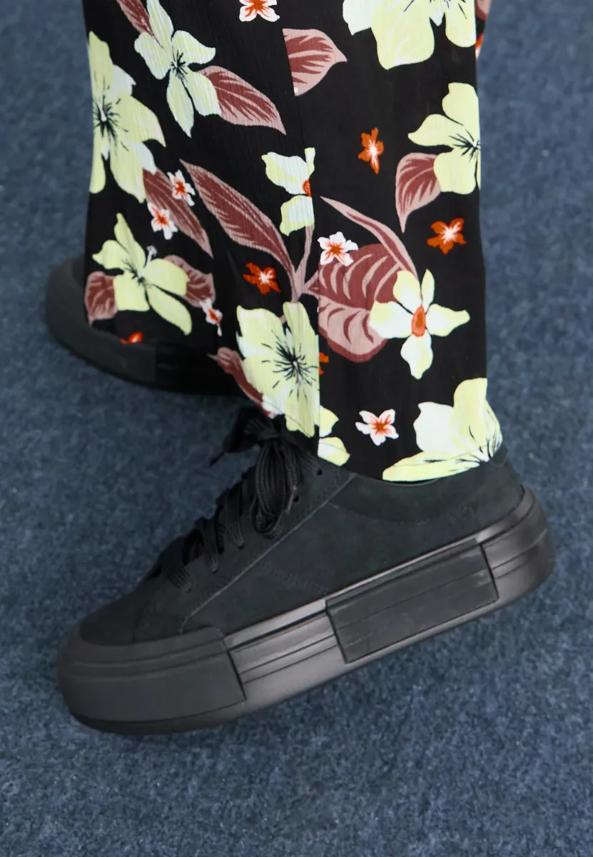 CHUCK TAYLOR ALL STAR CRUISE XL - Sneaker low - black/total eclipse