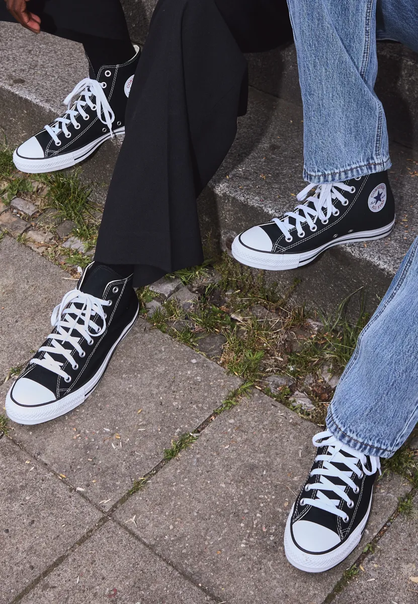 CHUCK TAYLOR ALL STAR HI - Sneaker high - black